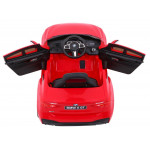 Elektrické autíčko BMW 6 GT - červené